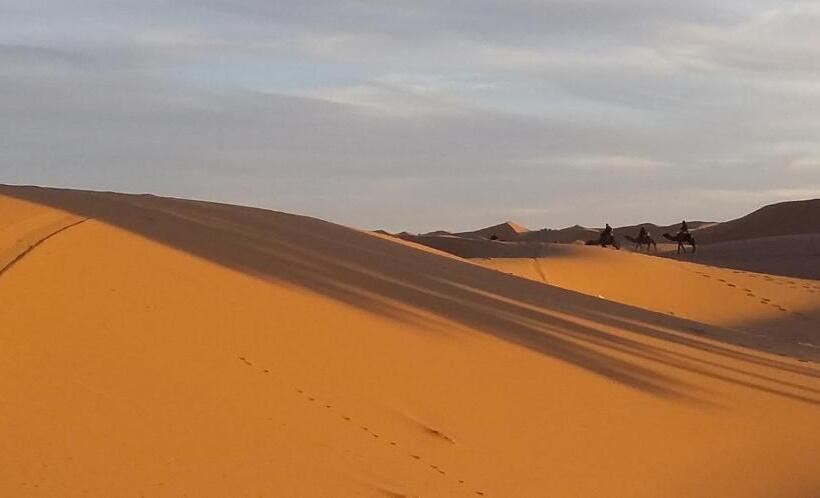 پانسیون Maison Bedouin Merzouga