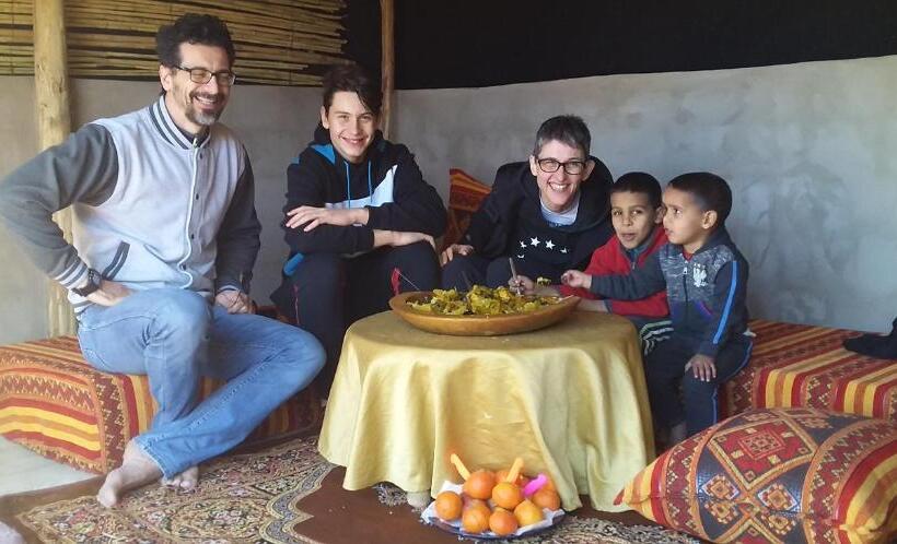 پانسیون Maison Bedouin Merzouga