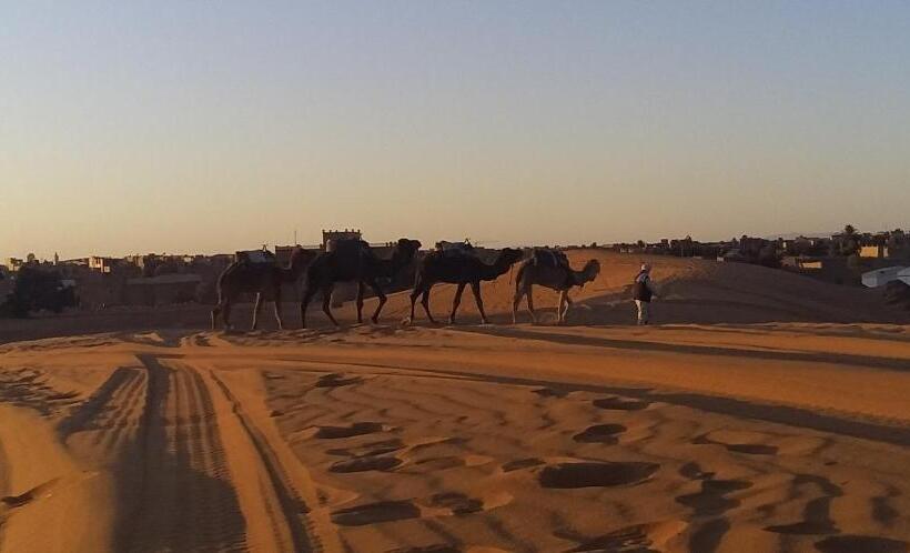 پانسیون Maison Bedouin Merzouga