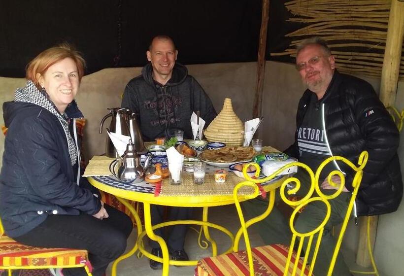 پانسیون Maison Bedouin Merzouga