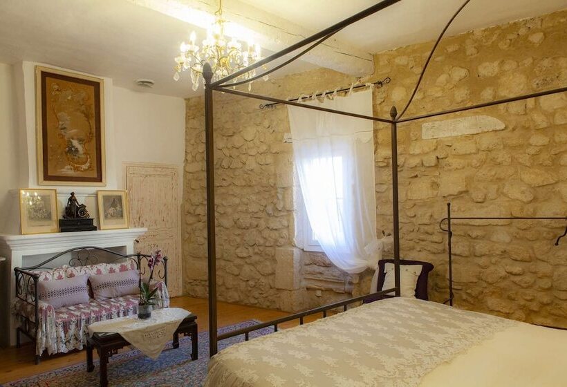 ベッドアンドブレックファースト Chateau De Murviel