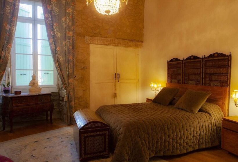 ベッドアンドブレックファースト Chateau De Murviel