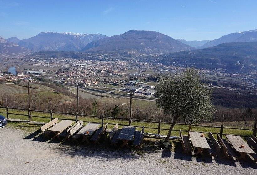 فندق Agritur Maso Carpené