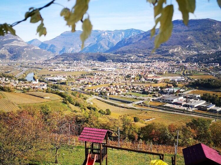 فندق Agritur Maso Carpené