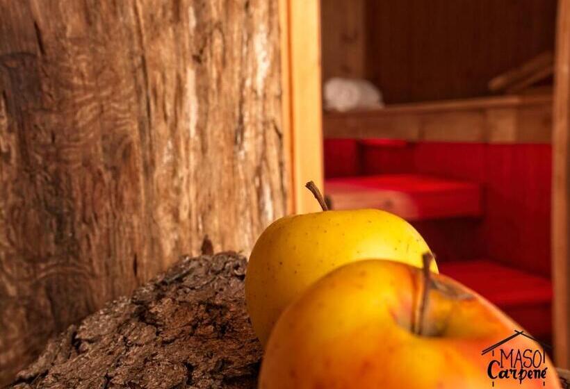 فندق Agritur Maso Carpené