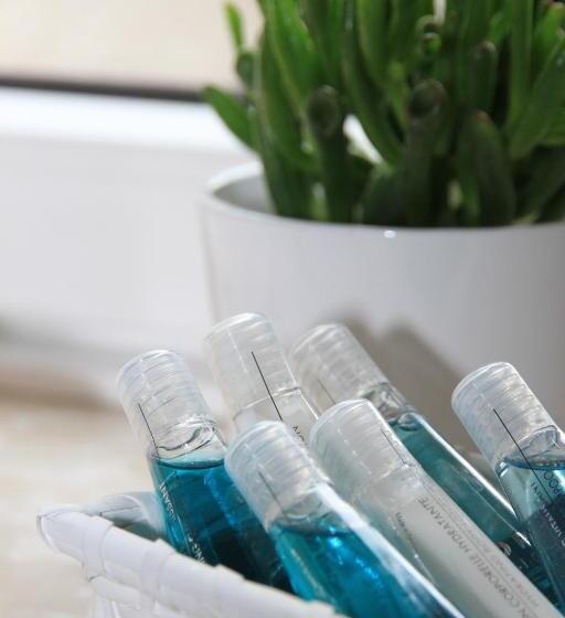 ホテル Ferienweingut Serwaziwein