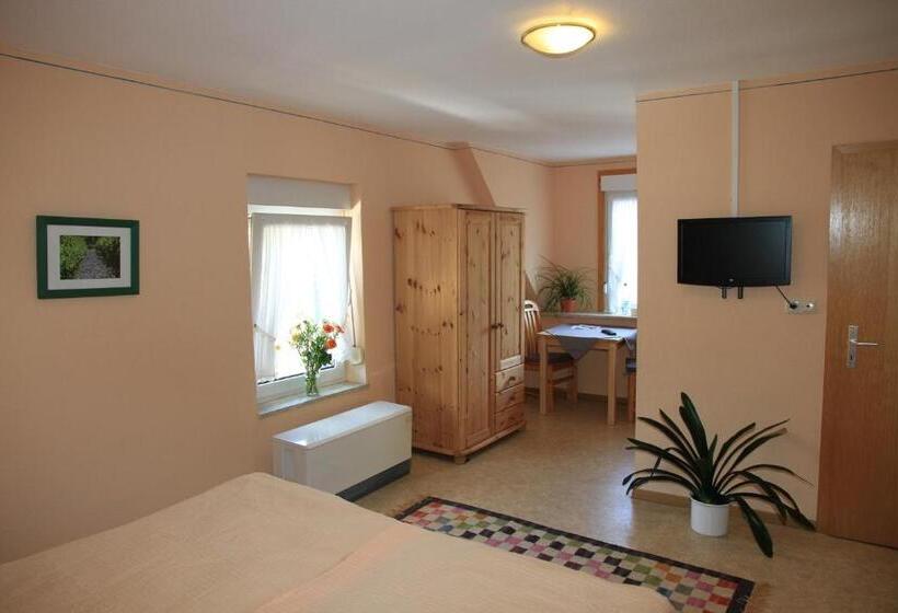 ホテル Ferienweingut Serwaziwein