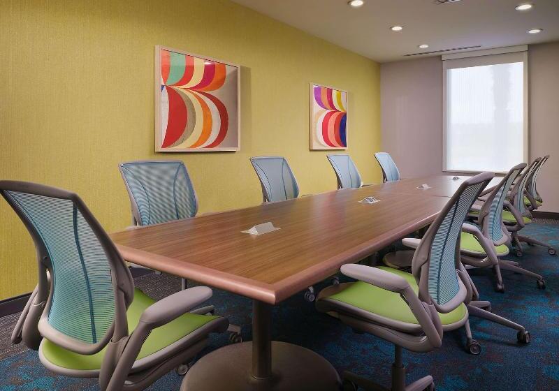 هتل Home2 Suites By Hilton Jackson/pearl, Ms