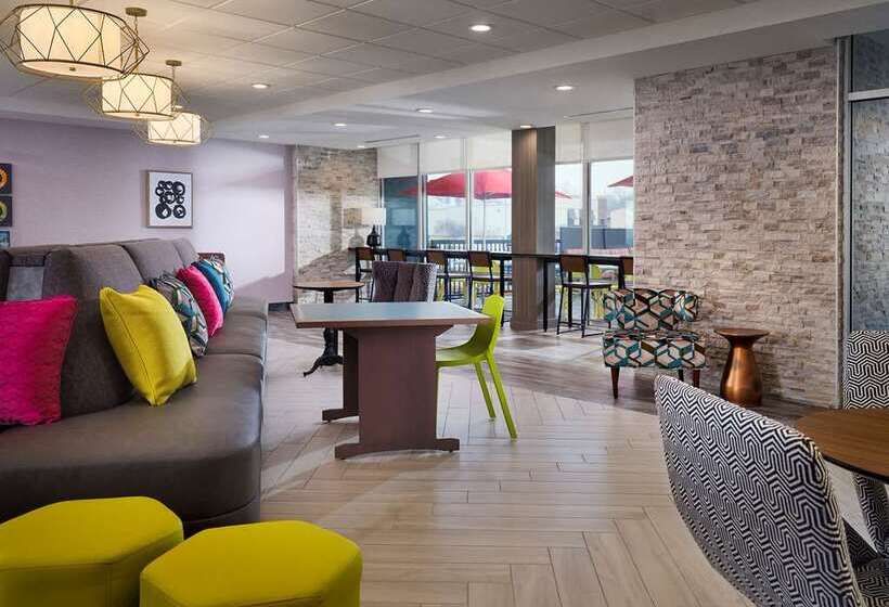 هتل Home2 Suites By Hilton Jackson/pearl, Ms