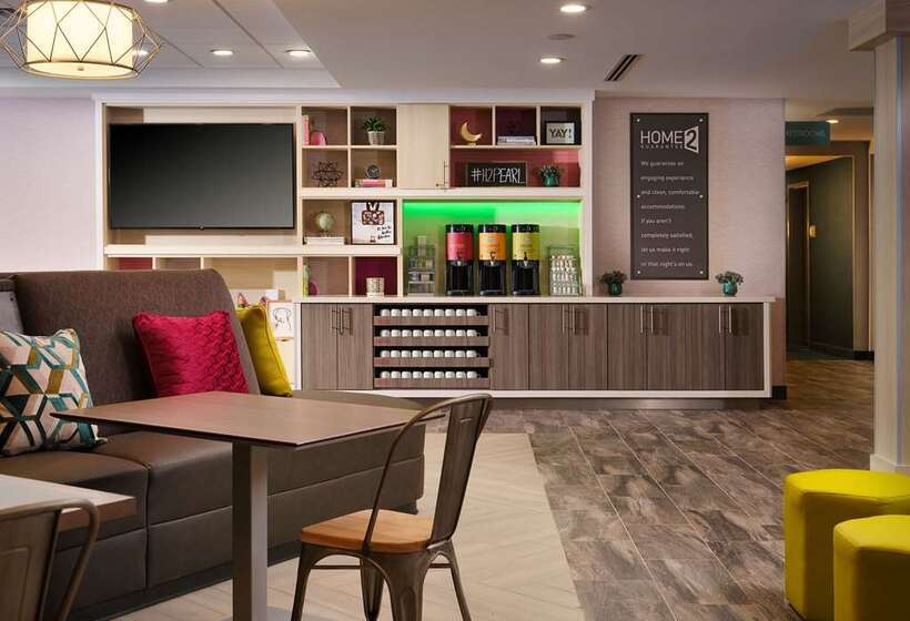 هتل Home2 Suites By Hilton Jackson/pearl, Ms