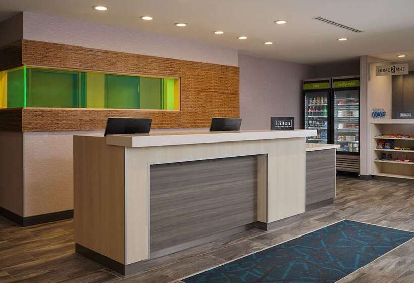 هتل Home2 Suites By Hilton Jackson/pearl, Ms