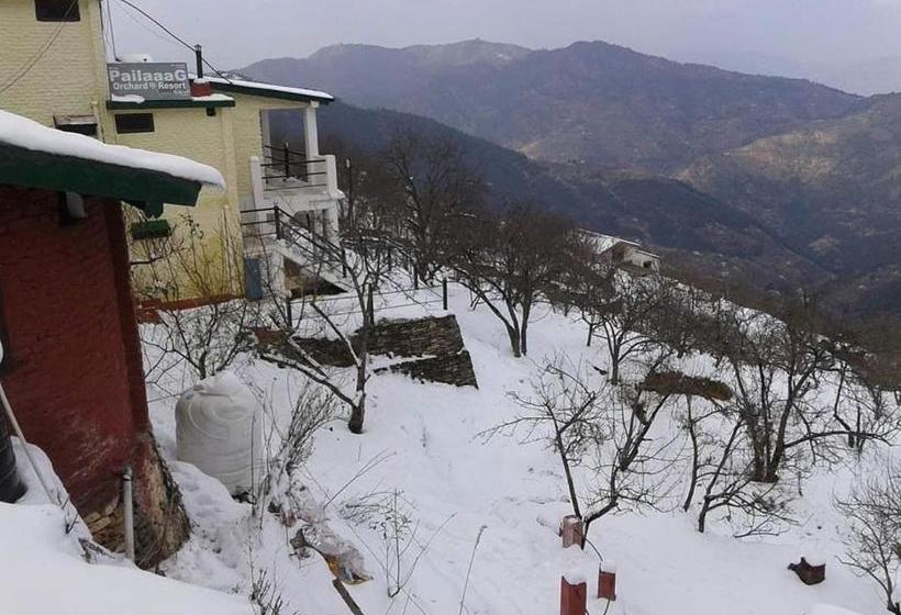 فندق Pailaaag Orchard & Restaurant