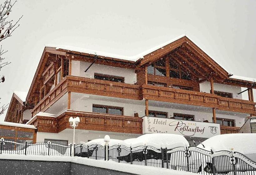 هتل Rosslaufhof