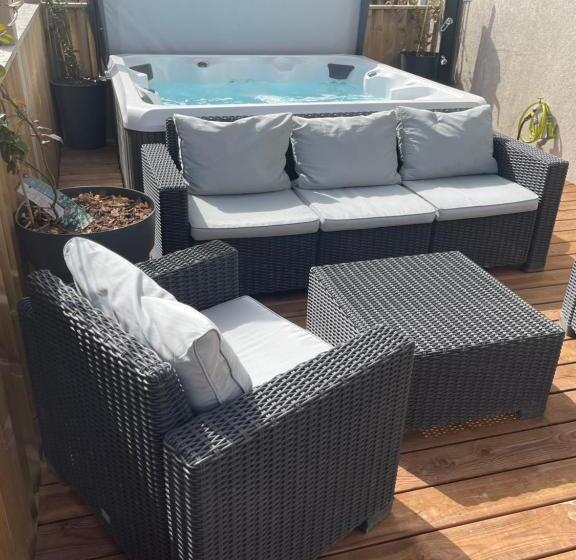 ペンション Résidence Cosy