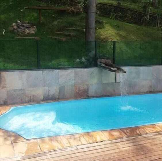 פנסיון Verdivino Eco Pousada