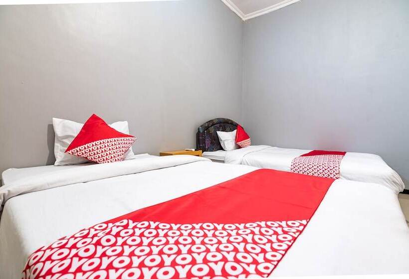 فندق صغير Griya Amin By Oyo Rooms