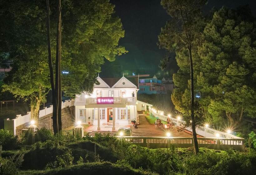 هاستل Zostel Ooty