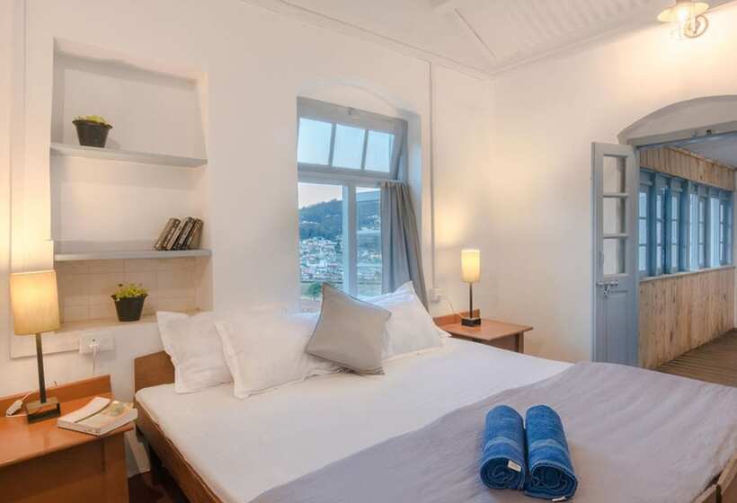 هاستل Zostel Ooty