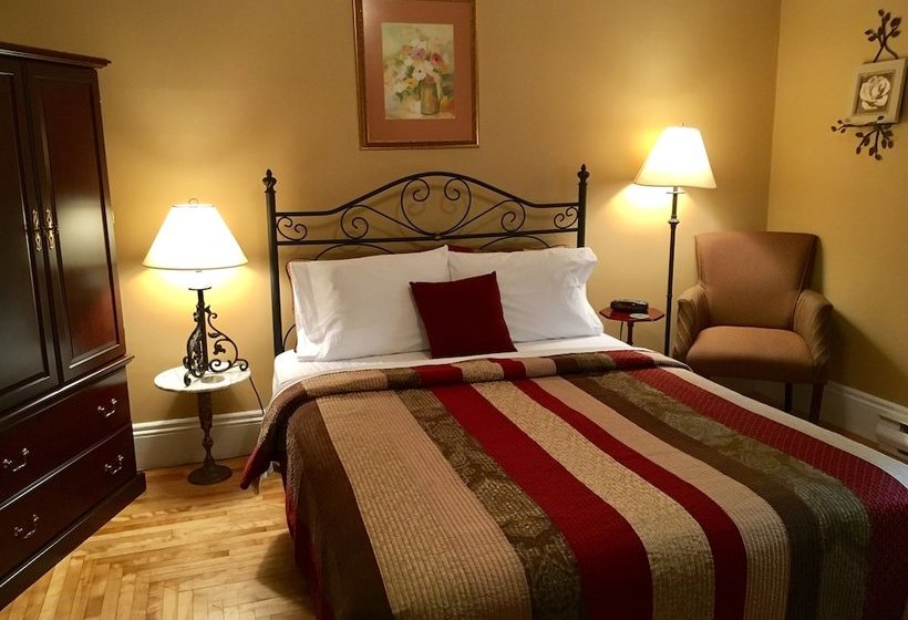 تختخواب و صبحانه Auberge Au Bois Dormant Inn