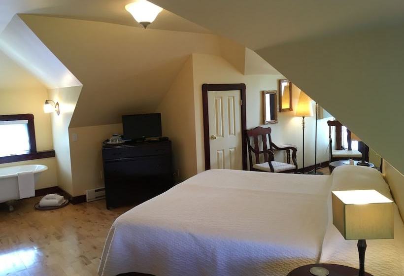 تختخواب و صبحانه Auberge Au Bois Dormant Inn