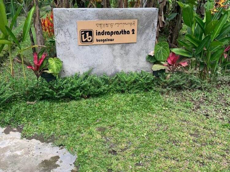 민박 Indraprastha 2 Bungalow