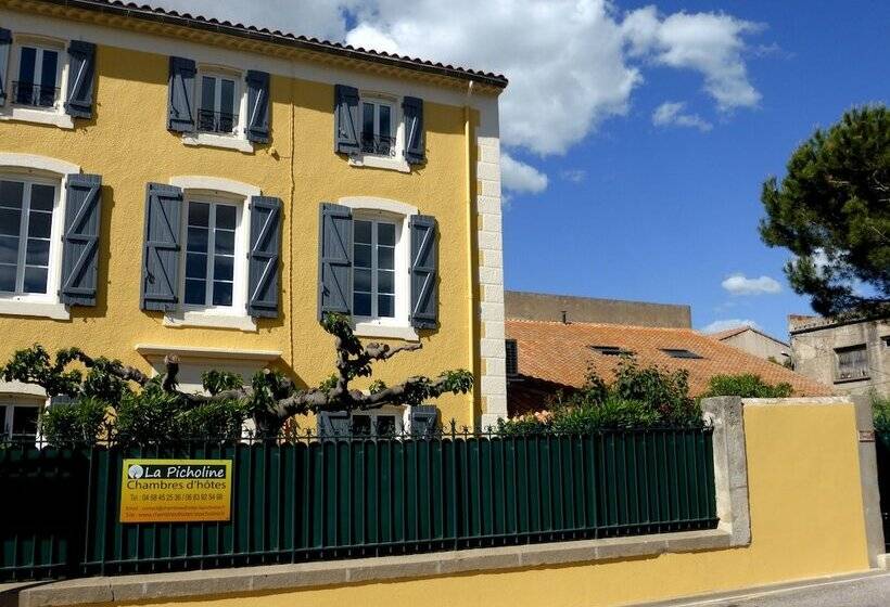 ベッドアンドブレックファースト La Picholine