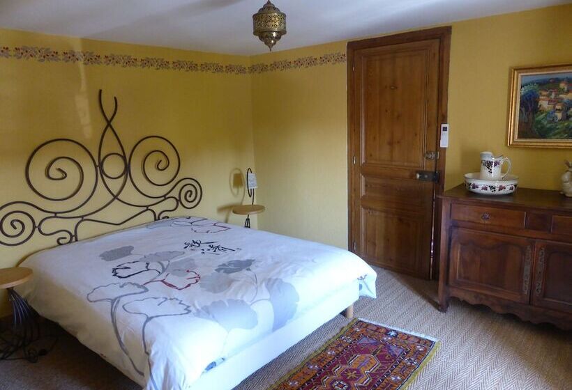 ベッドアンドブレックファースト La Picholine