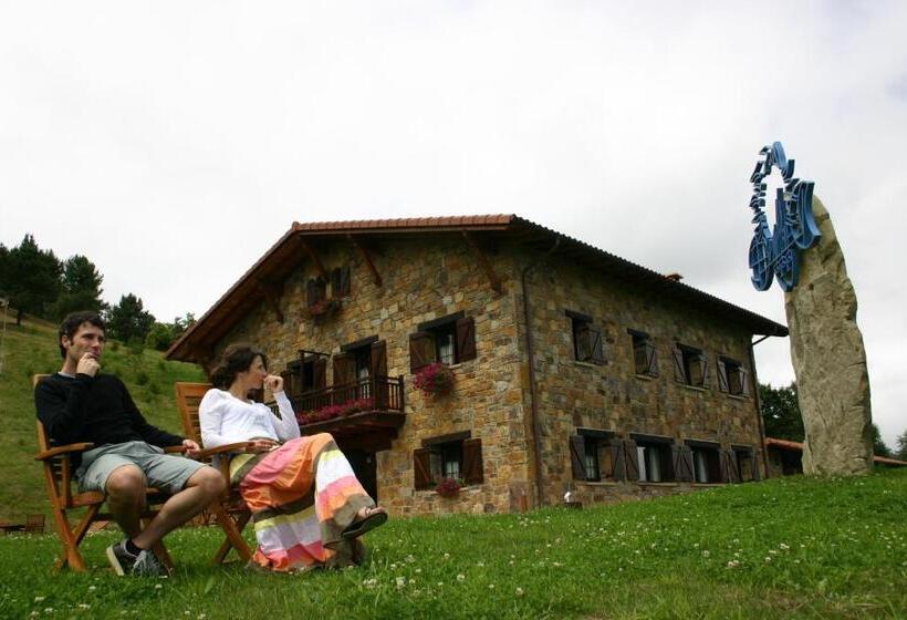 Eco Hotel Rural Lurdeia   Adults Only