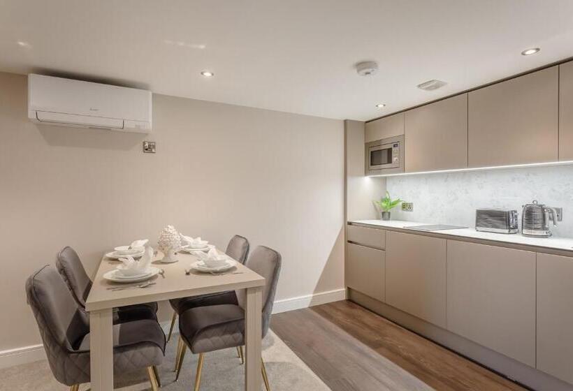 هتل Heritage Mews Nottingham