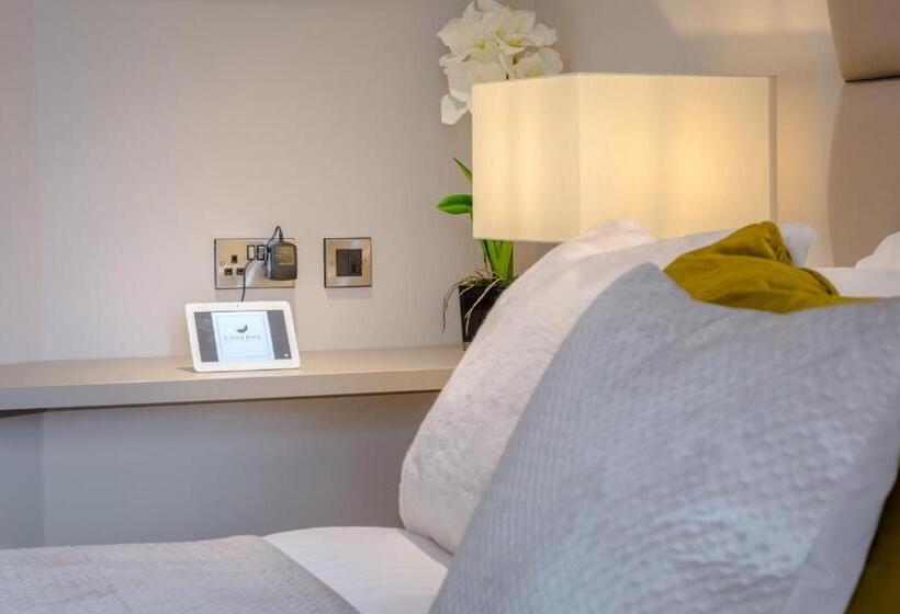 هتل Heritage Mews Nottingham