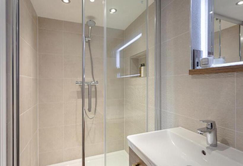 هتل Heritage Mews Nottingham