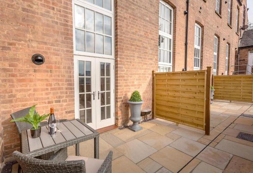 هتل Heritage Mews Nottingham