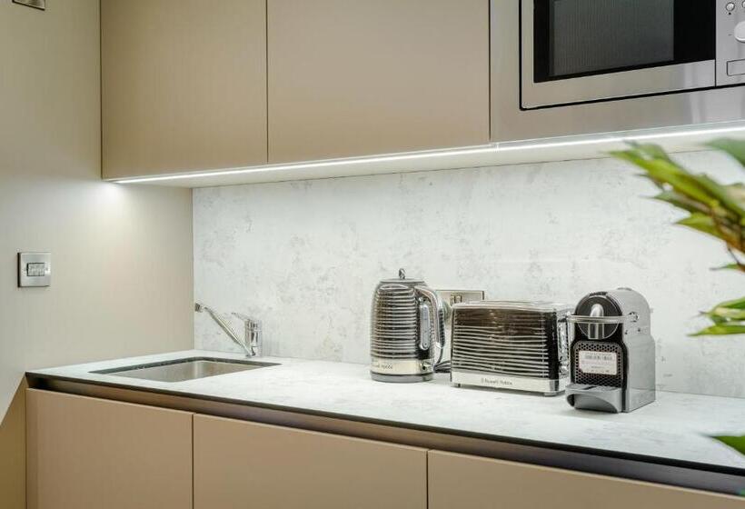 هتل Heritage Mews Nottingham