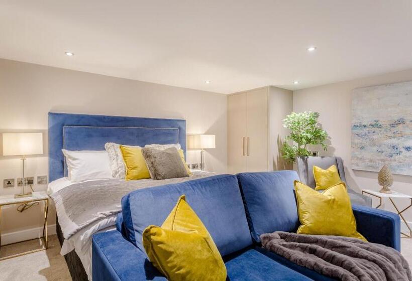 هتل Heritage Mews Nottingham