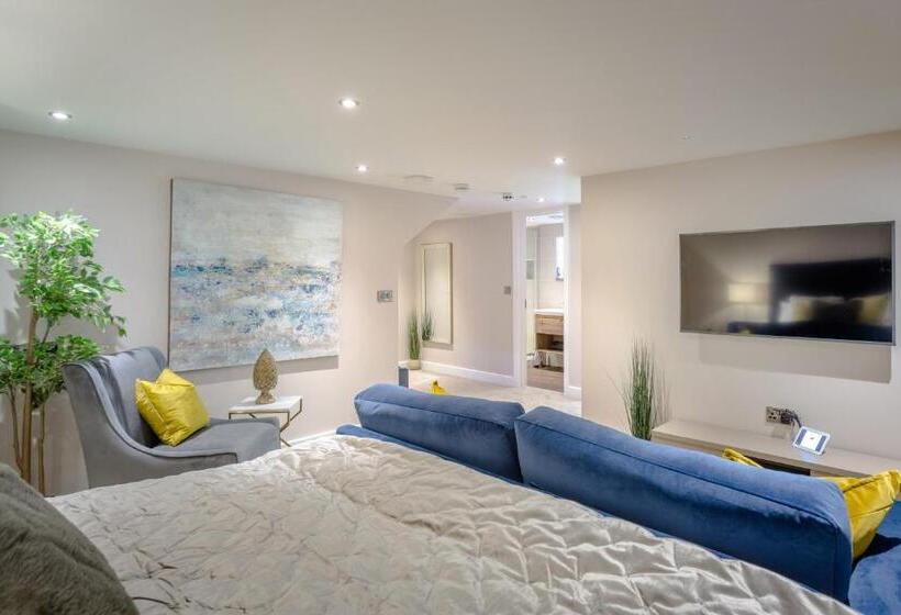 هتل Heritage Mews Nottingham