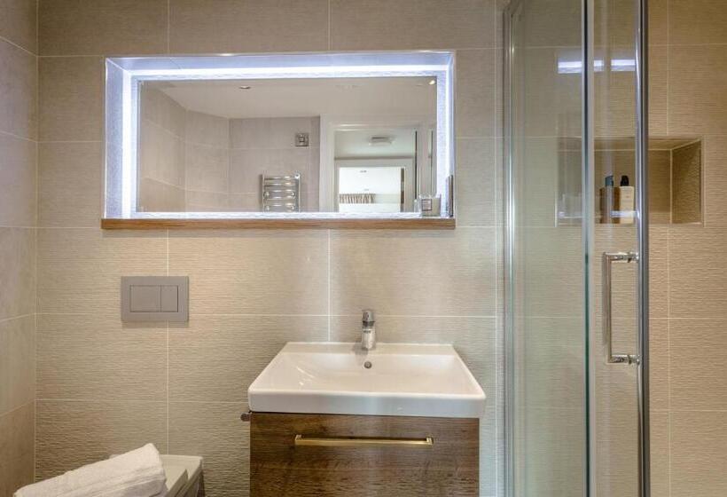 هتل Heritage Mews Nottingham