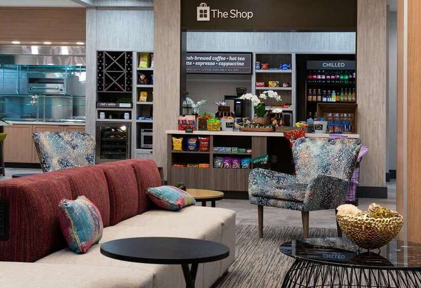فندق Hilton Garden Inn Seattle Lynnwood, Wa