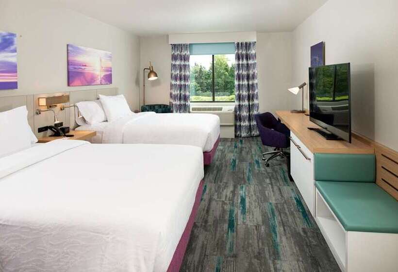 فندق Hilton Garden Inn Seattle Lynnwood, Wa