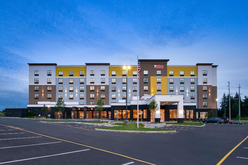 فندق Hilton Garden Inn Seattle Lynnwood, Wa