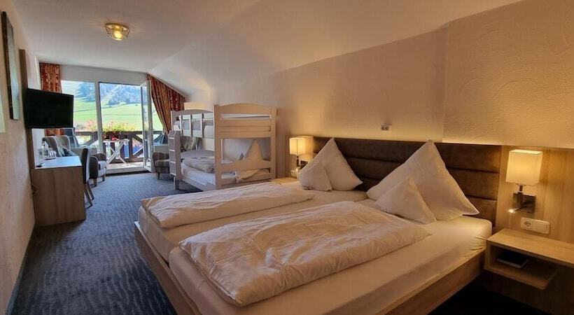 هتل Magdalenenhof Inklusive Meinecardplus