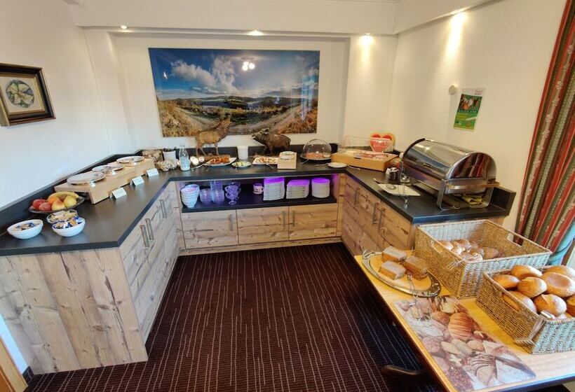 هتل Magdalenenhof Inklusive Meinecardplus