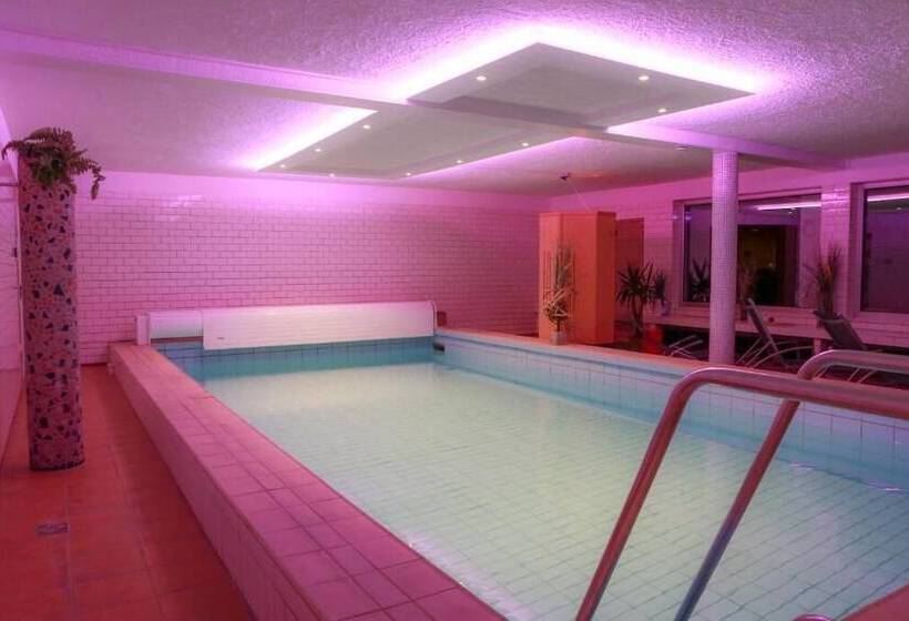 هتل Magdalenenhof Inklusive Meinecardplus