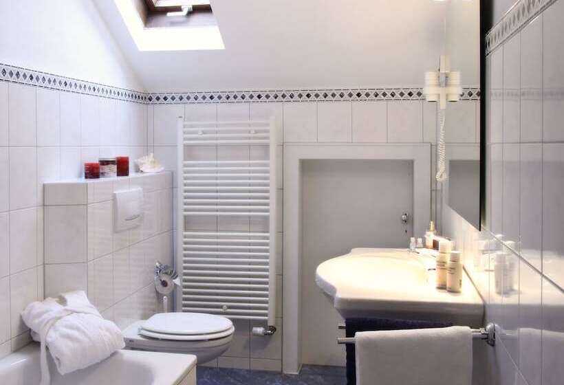 هتل Magdalenenhof Inklusive Meinecardplus