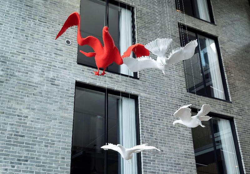هتل Radisson Red Aarhus