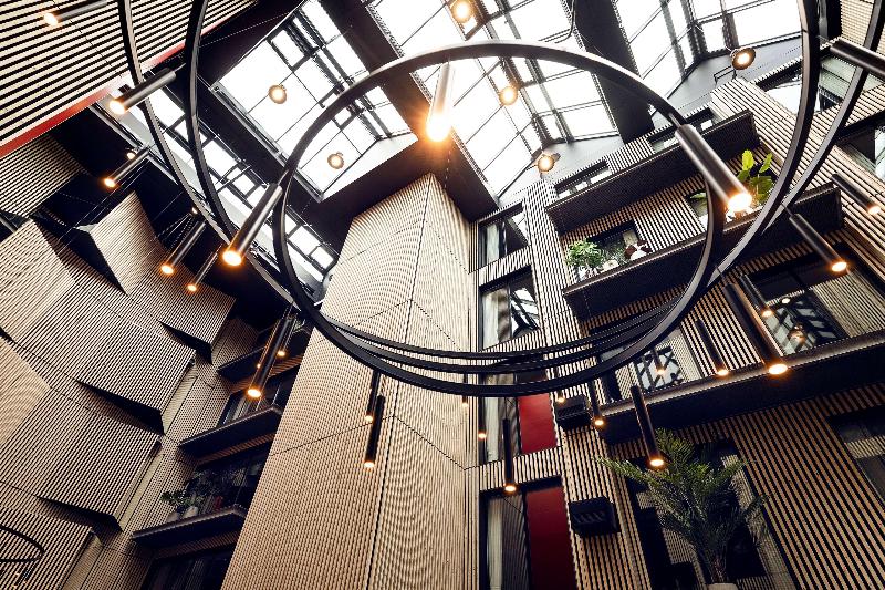 هتل Radisson Red Aarhus
