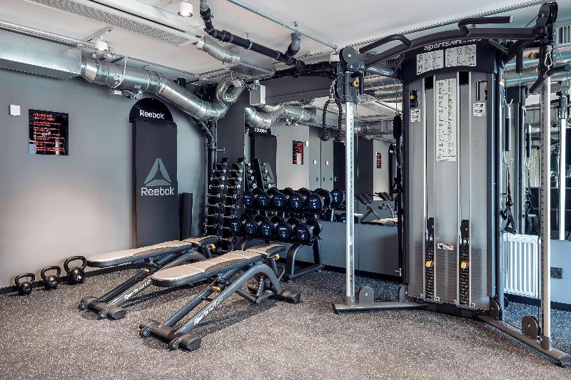 هتل Radisson Red Aarhus
