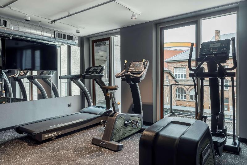 هتل Radisson Red Aarhus