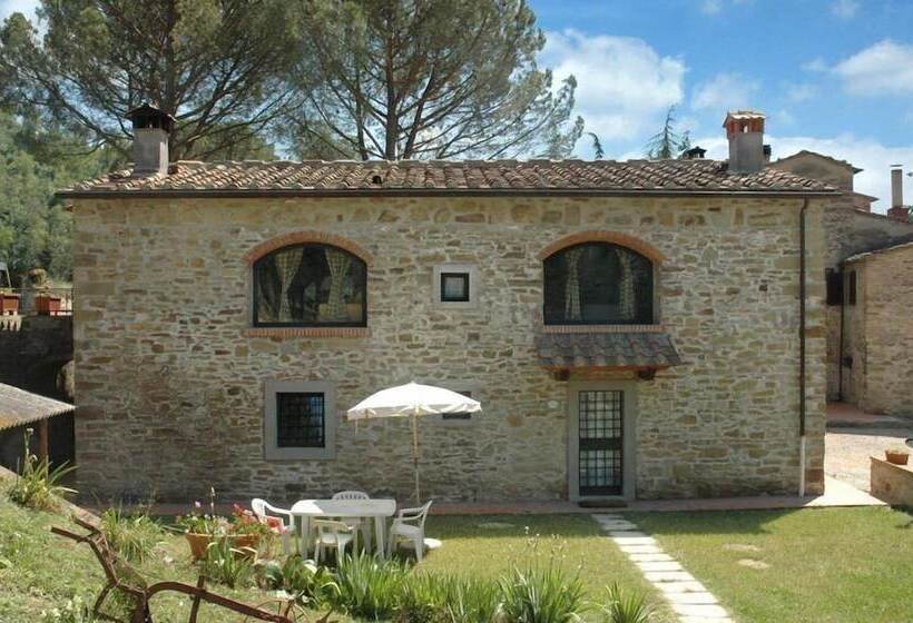 فندق ريفى Fattoria Il Lago