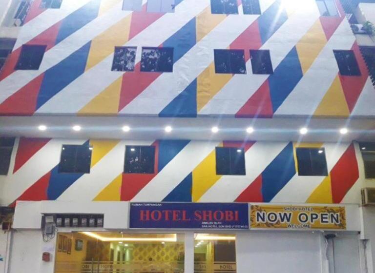 Shobi Hotel Johor Bahru Near Ciq Jb