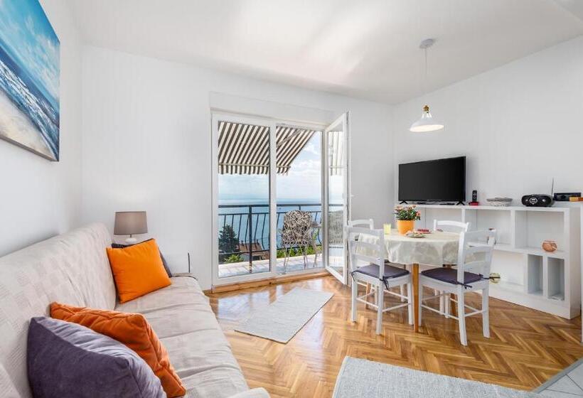 Vista Bay Apartments Opatija